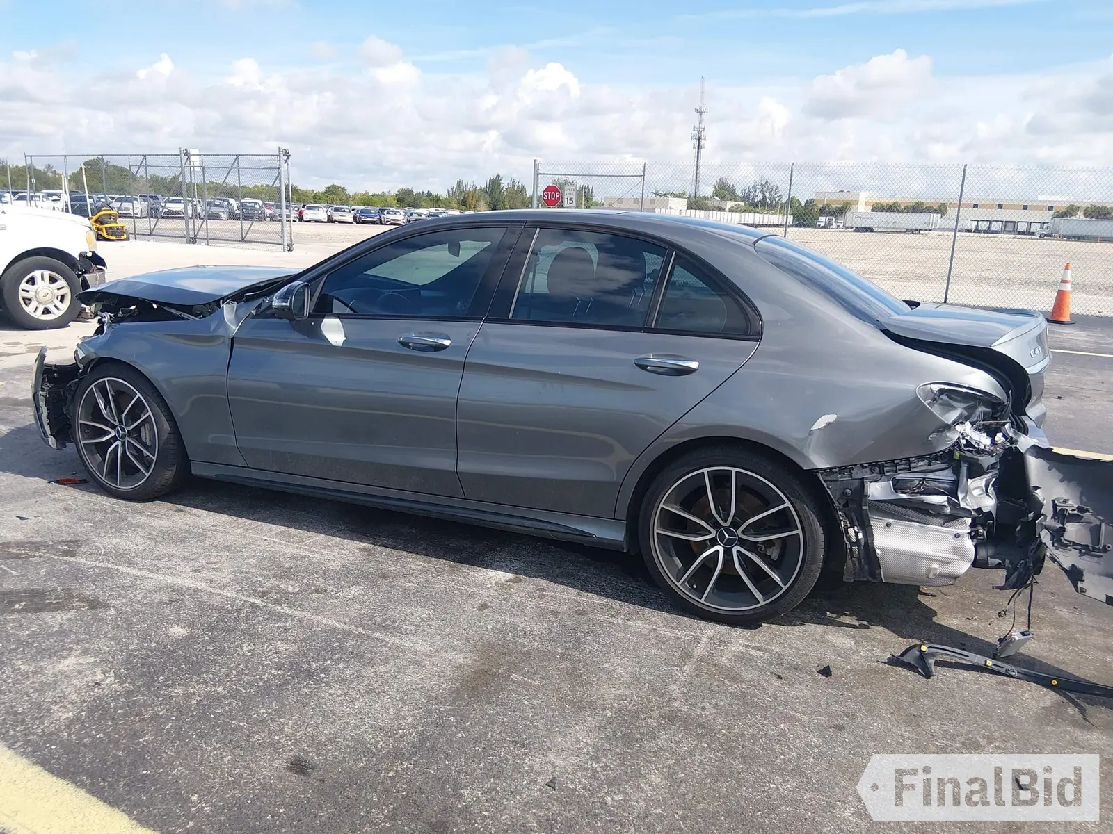2020 Mercedes-Benz C 43 AMG