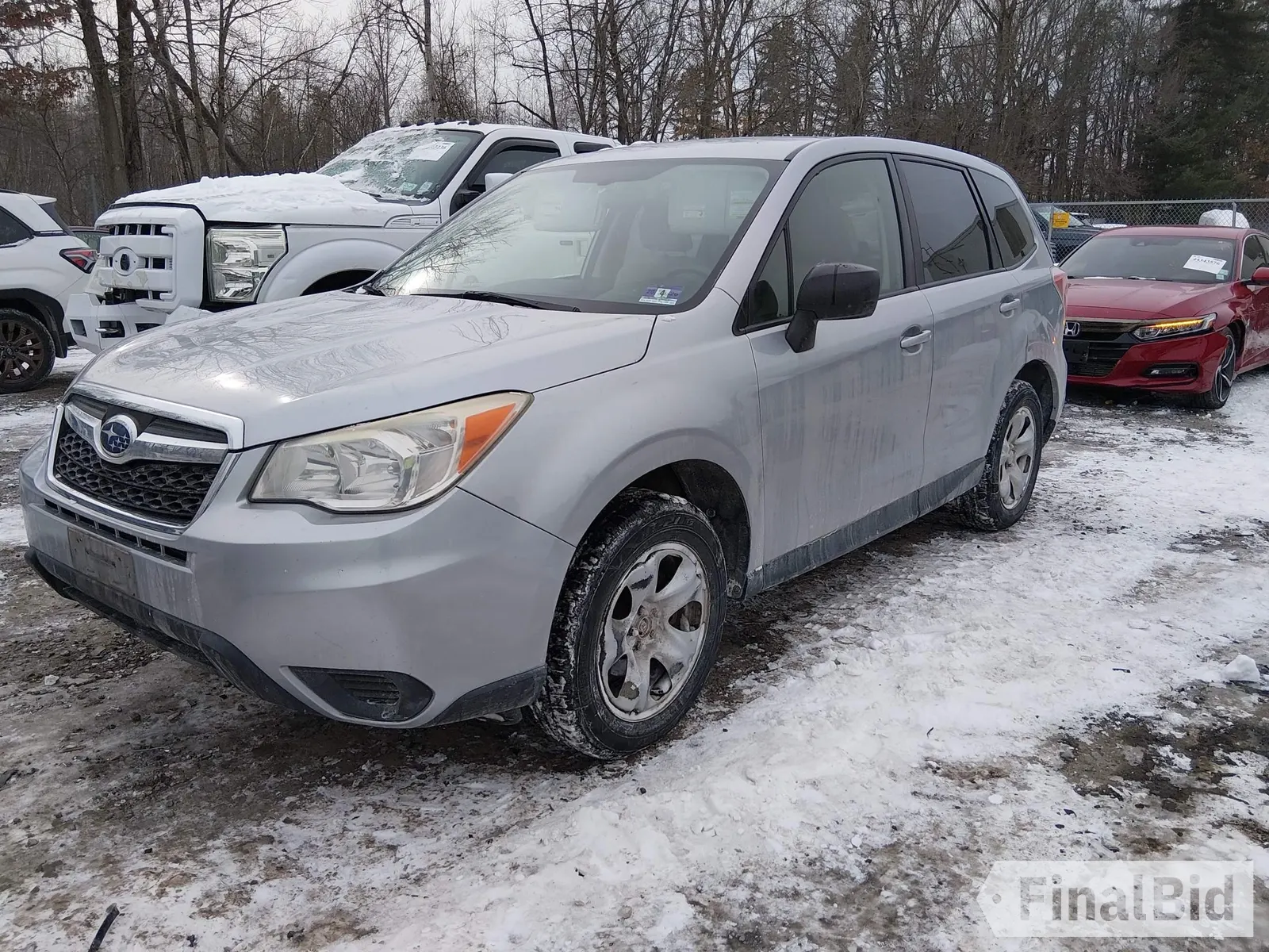 2015 Subaru Forester