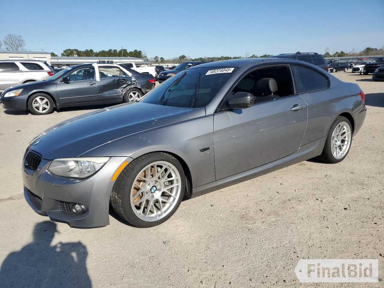 2012 BMW 3 Series 335i xDrive