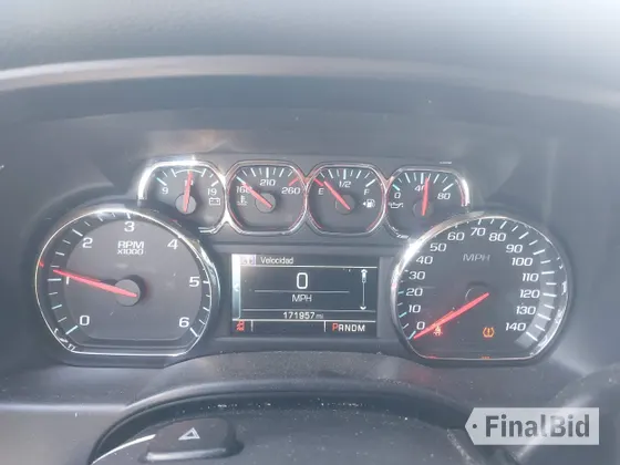 2014 Chevrolet Silverado 1500 LT
