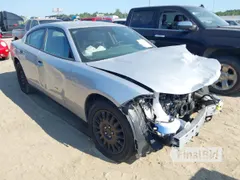 2020 Dodge Charger Police