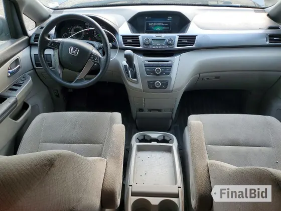 2014 Honda Odyssey SE