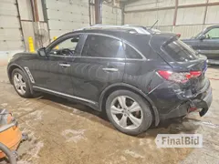 2011 Infiniti FX