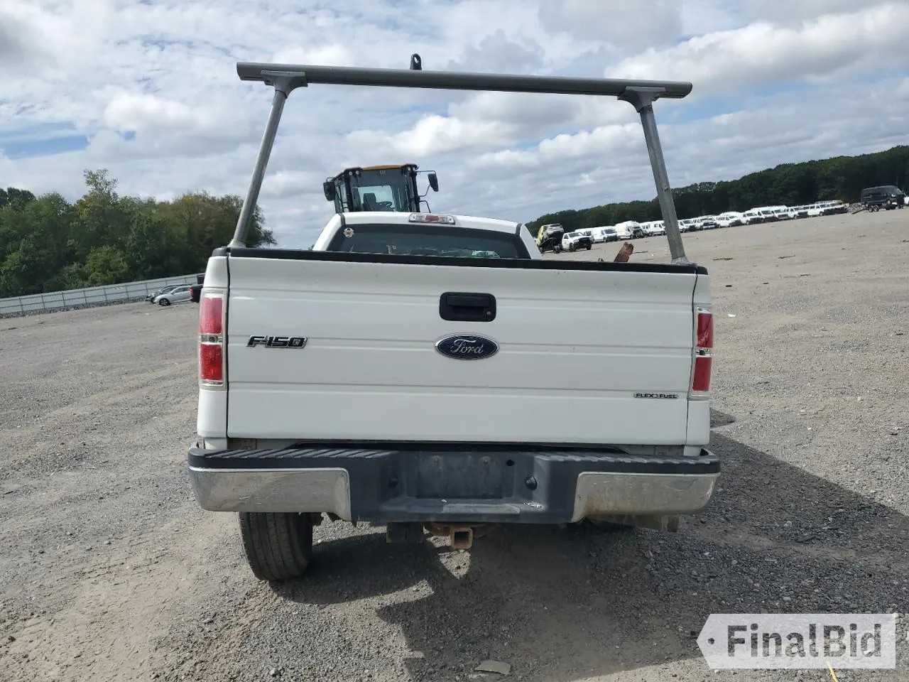 2014 Ford F-150 XL