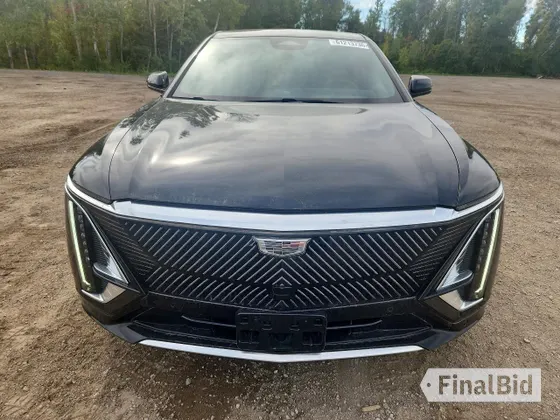 2024 Cadillac LYRIQ Tech