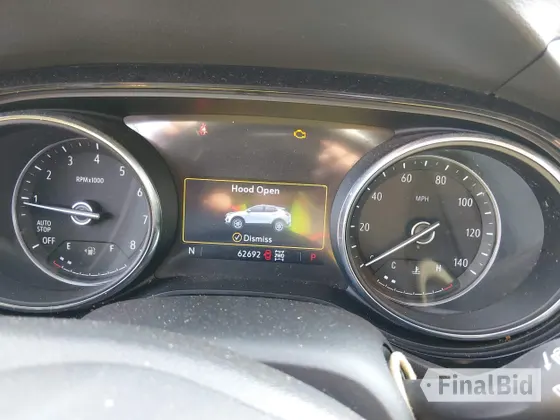 2022 Buick Encore GX Preferred