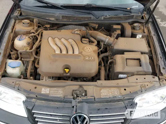 2004 Volkswagen Jetta GL