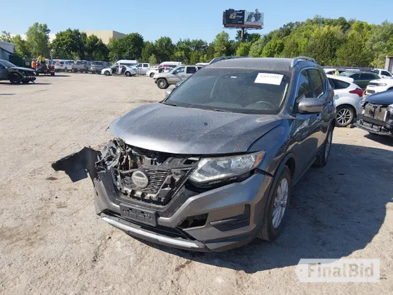 2019 Nissan Rogue SV