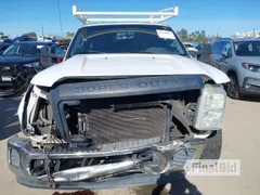 2012 Ford F-250 XL