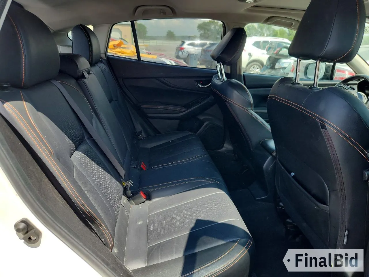 2018 Subaru Crosstrek Limited