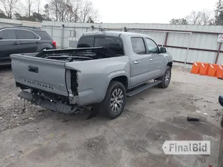 2021 Toyota Tacoma Limited