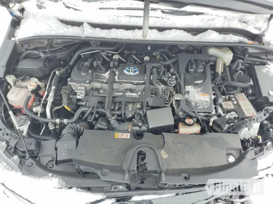 2021 Toyota Corolla Hybrid