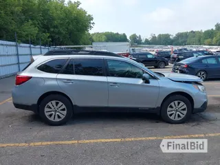2015 Subaru Outback Premium