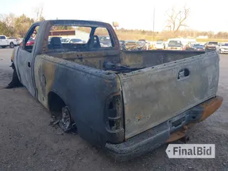 2003 Ford F-150 XL