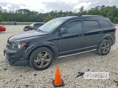 2016 Dodge Journey Crossroad Plus