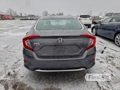 2021 Honda Civic LX