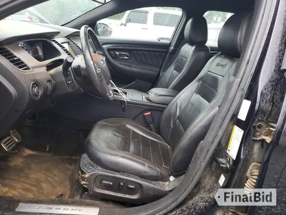 2016 Ford Taurus SHO