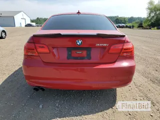 2012 BMW 3 Series 328i xDrive