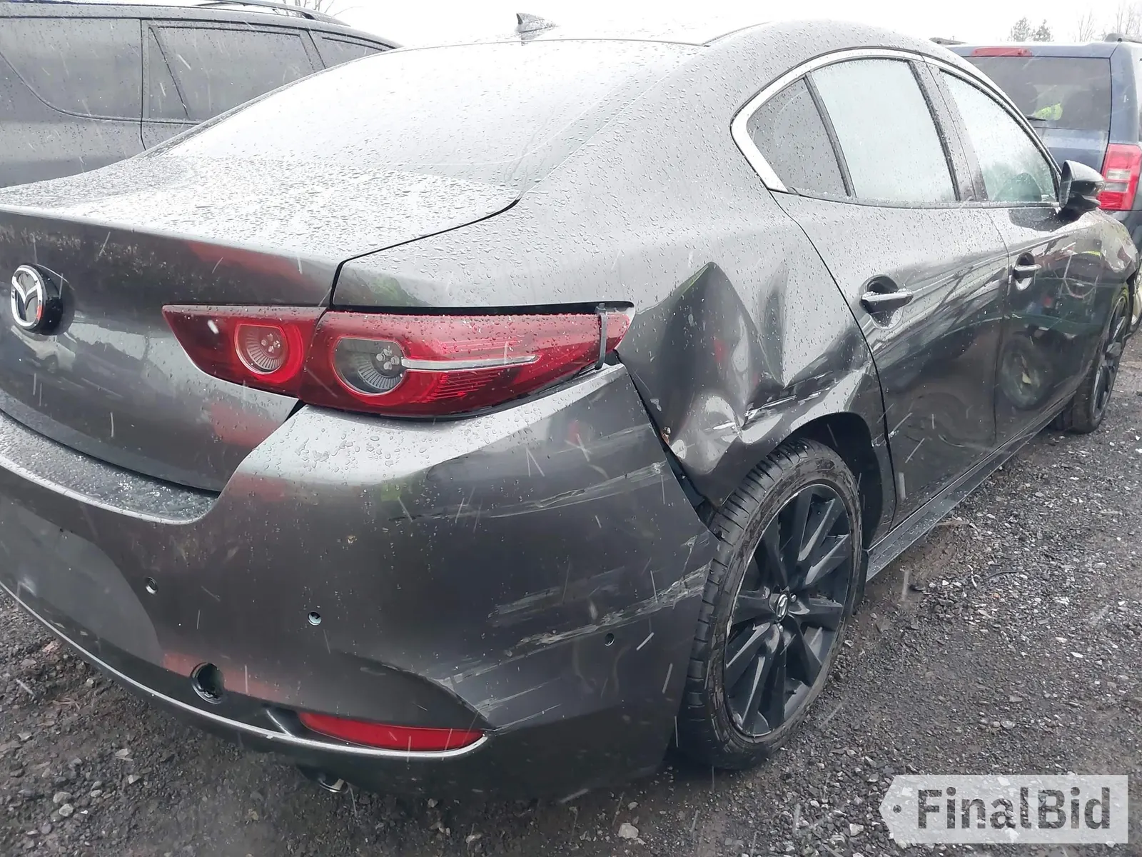 2021 Mazda 3 Premium Plus