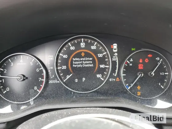 2021 Mazda 3 Select