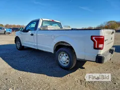 2016 Ford F-150 XL
