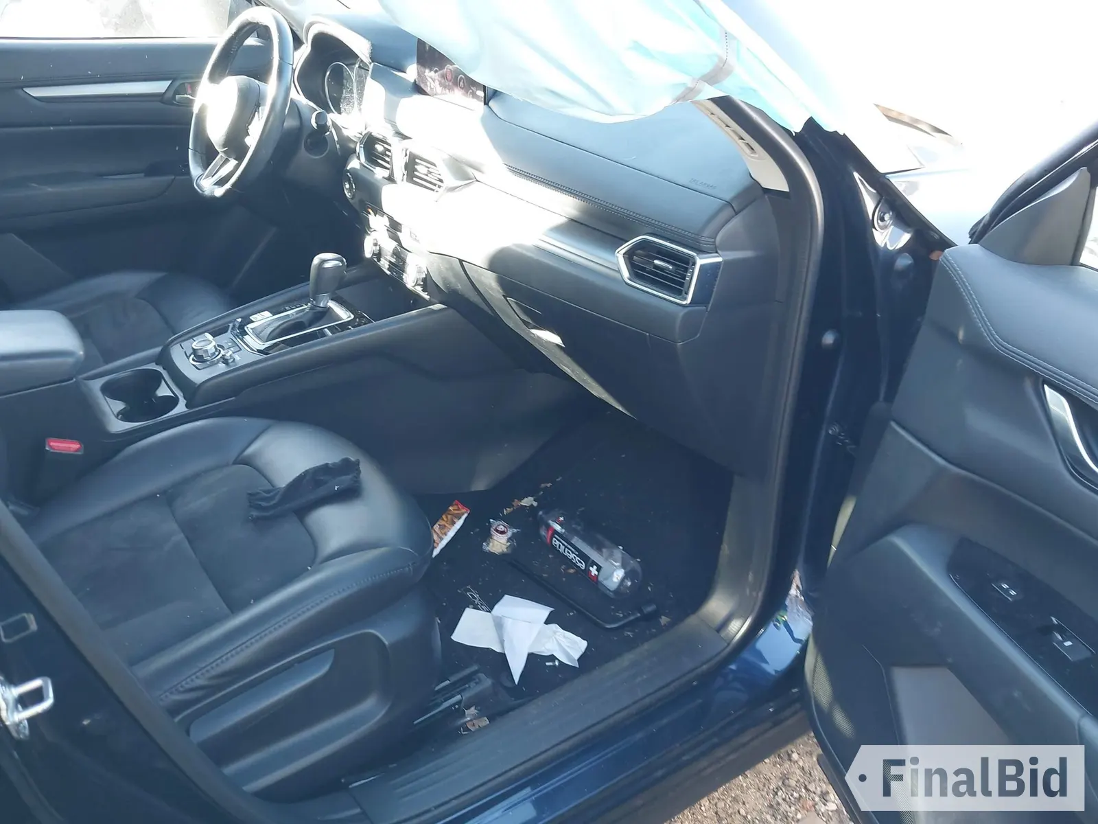 2018 Mazda CX-5 Touring