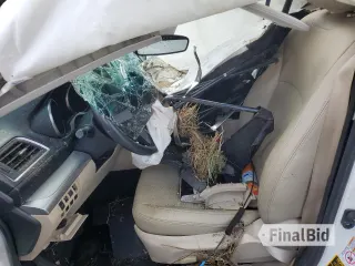 2015 Subaru Outback Premium