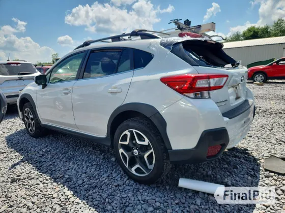 2018 Subaru Crosstrek Limited