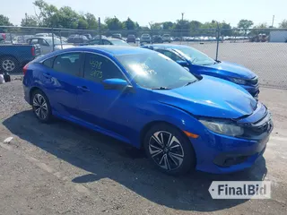 2016 Honda Civic EX-T