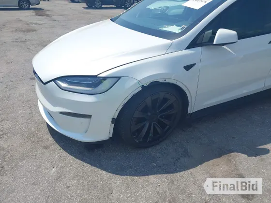 2023 Tesla Model X