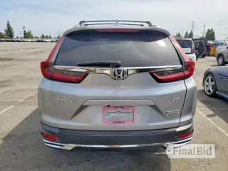 2021 Honda CR-V Touring