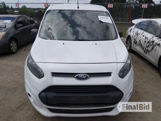 2015 Ford Transit Connect