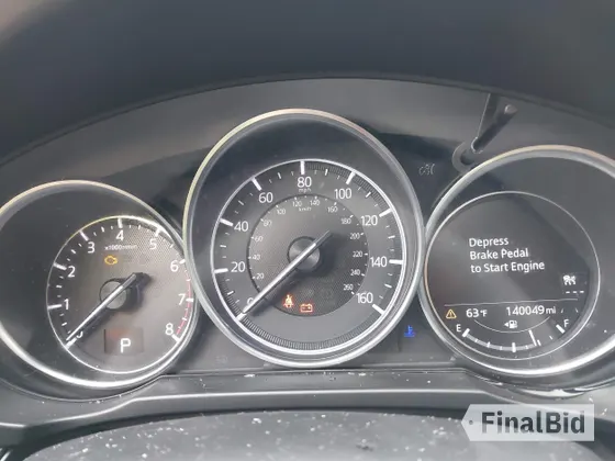 2018 Mazda CX-5 Touring