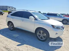 2015 Lexus RX 350