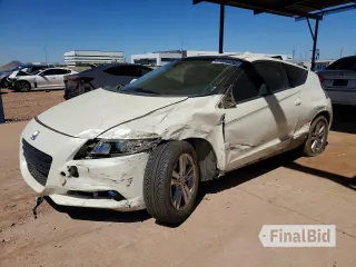 2012 Honda CR-Z EX
