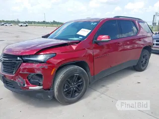 2024 Chevrolet Traverse