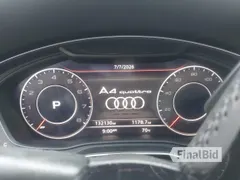 2017 Audi A4 Premium Plus