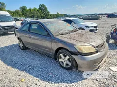 2004 Honda Civic EX