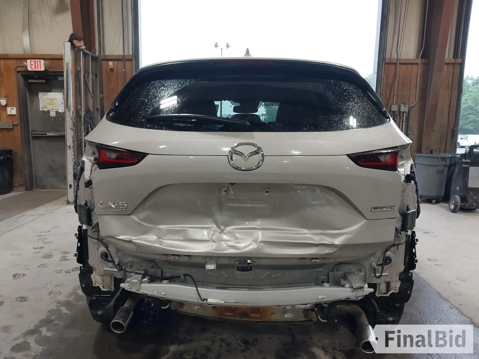 2025 Mazda CX-5 S Preferred