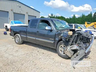 2002 Chevrolet Silverado 1500