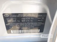 2013 Hyundai Sonata Limited
