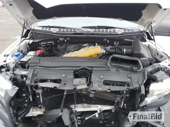 2016 Ford F-150 XL