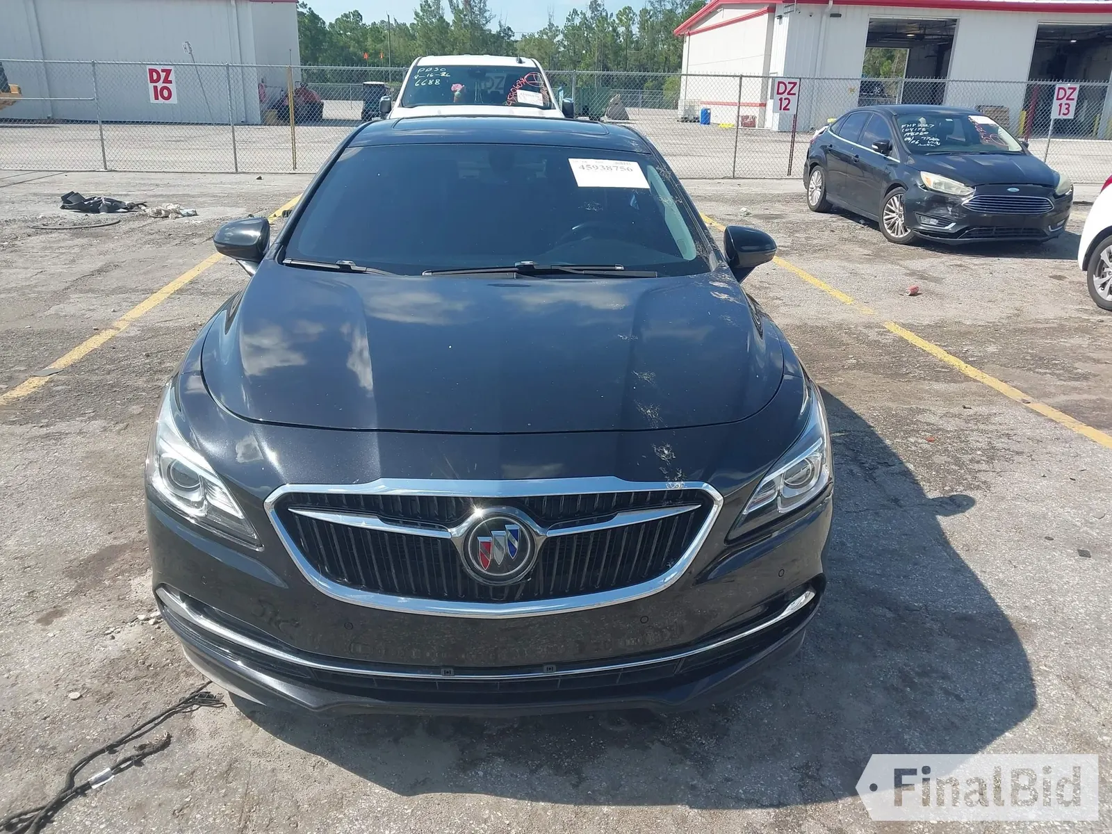 2017 Buick LaCrosse Essence