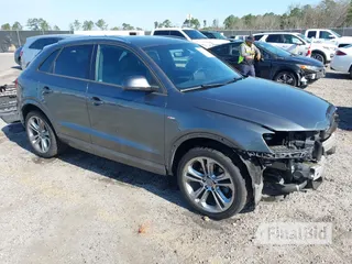 2018 Audi Q3 Premium