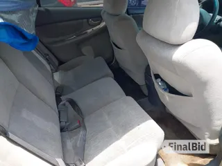 2002 Oldsmobile Alero GL1