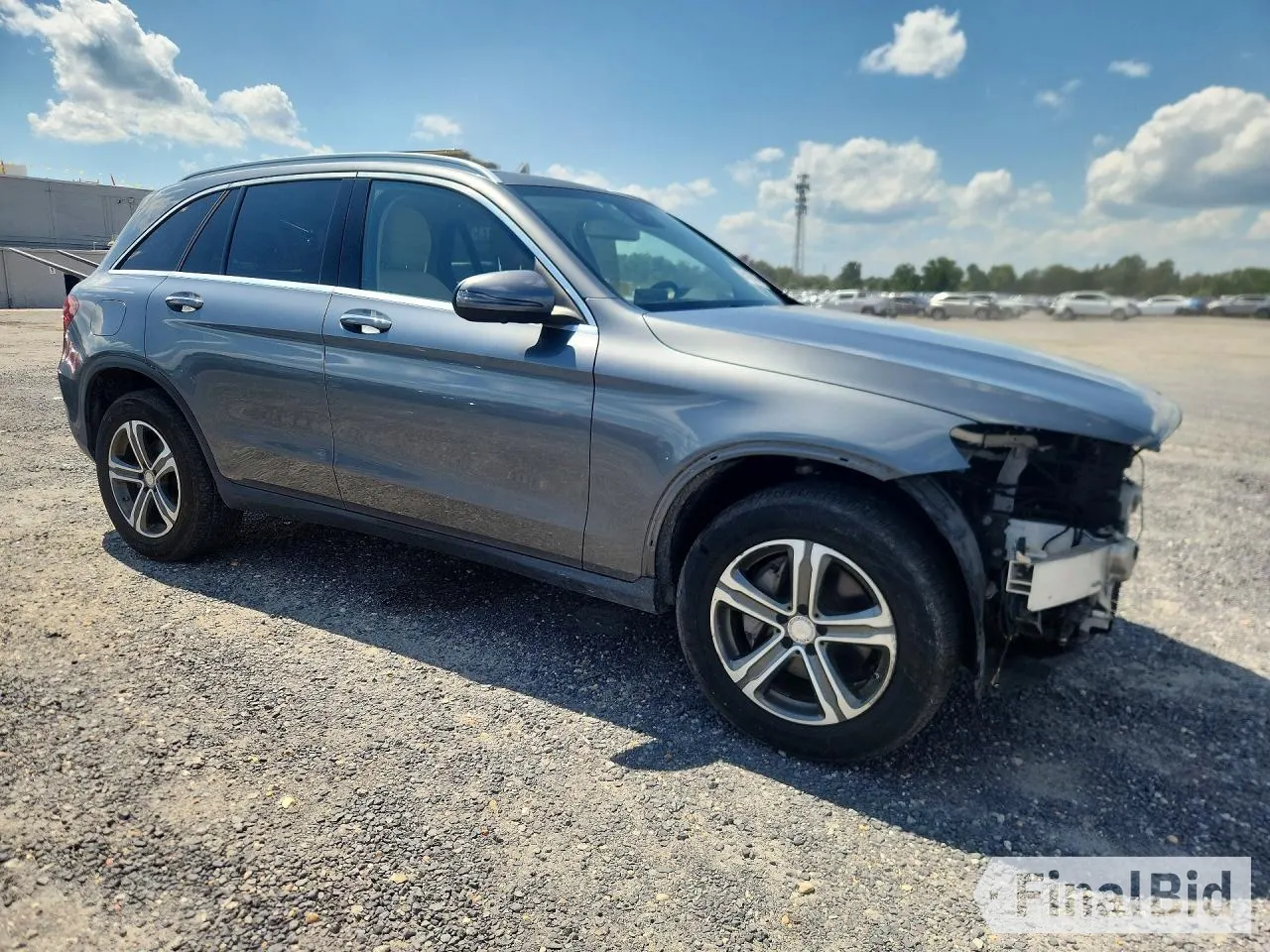 2016 Mercedes-Benz GLC 300
