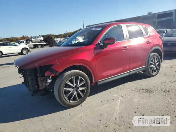 2018 Mazda CX-5 Touring