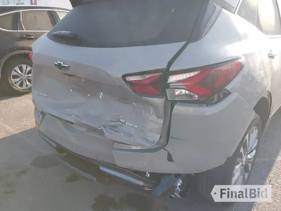 2021 Chevrolet Blazer Premier