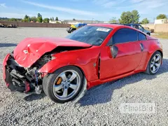 2008 Nissan 350Z Grand Touring