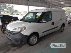 2021 Ram ProMaster City Cargo Tradesman